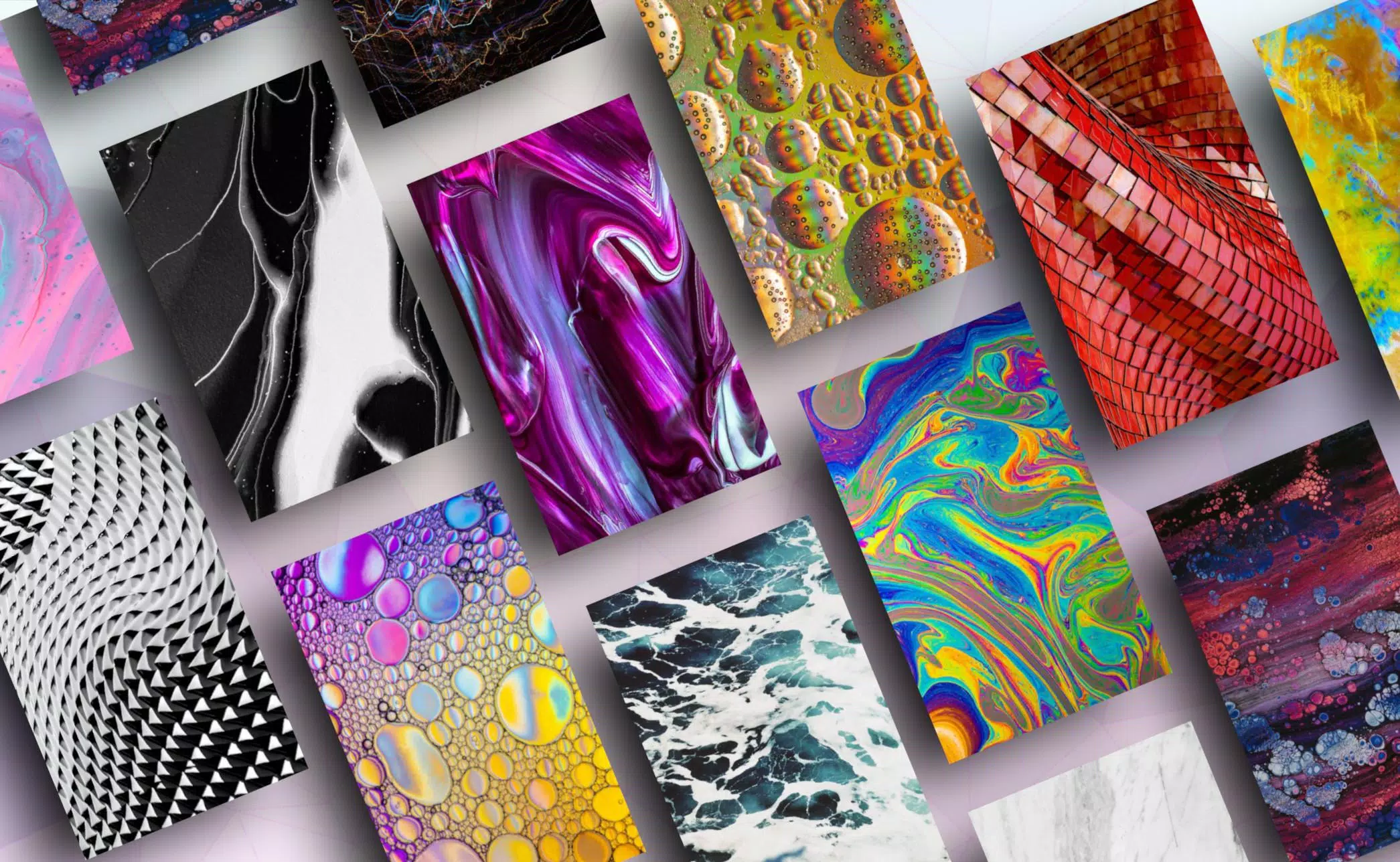 Pattern Wallpaper Satisfying Apk For Android Download