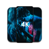4K/HD Wallpapers icône
