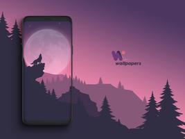 Wallpin Wallpapers الملصق