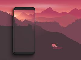 Wallpin Wallpapers تصوير الشاشة 3