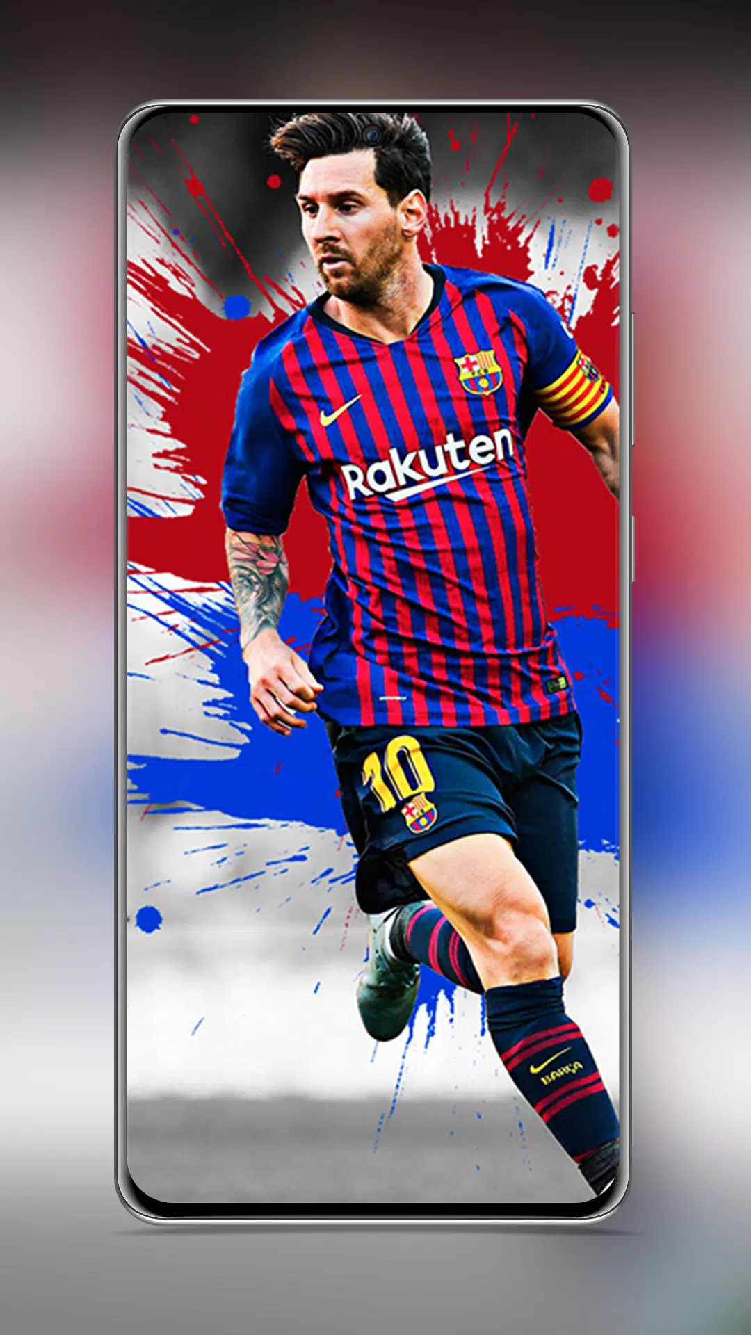 Lionel Messi PSG Wallpaper HD APK for Android Download