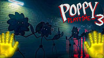 Poppy Pre Playtime Chapter 3 تصوير الشاشة 3