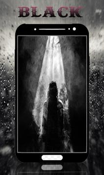 Black Wallpapers For Deep Man Amoled Full Hd Fur Android Apk Herunterladen