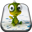 Drôle Dragon Live Wallpaper APK
