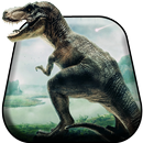 Clumsy Dinosaur Live Wallpaper APK