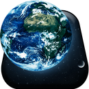 Dangerous Comet Live Wallpaper APK