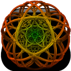 Mandala 3D Live Wallpaper biểu tượng