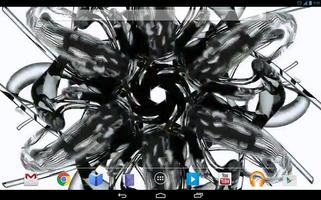 Mandala 3D Live Wallpaper ảnh chụp màn hình 3