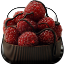 Chocolat et framboise Live WP APK