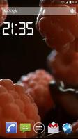 Raspberry and Chocolate LiveWP poster
