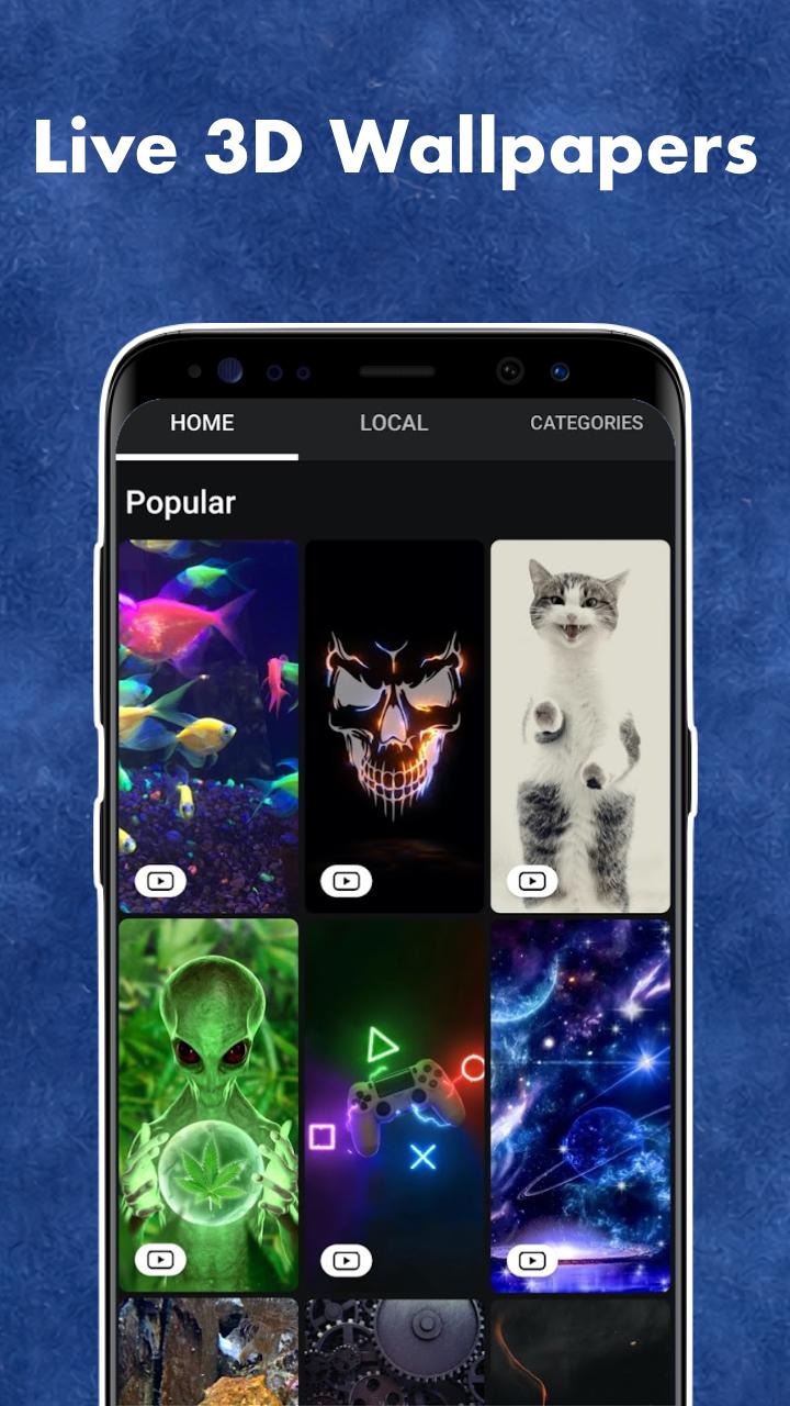 Wallpaper Ultra Sg安卓下载 安卓版apk 免费下载