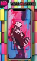 Graffiti Wallpapers | AMOLED Full HD স্ক্রিনশট 1