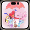 BT21 wallpaper 4K & dynamic