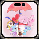 BT21 wallpaper 4K & dynamic APK