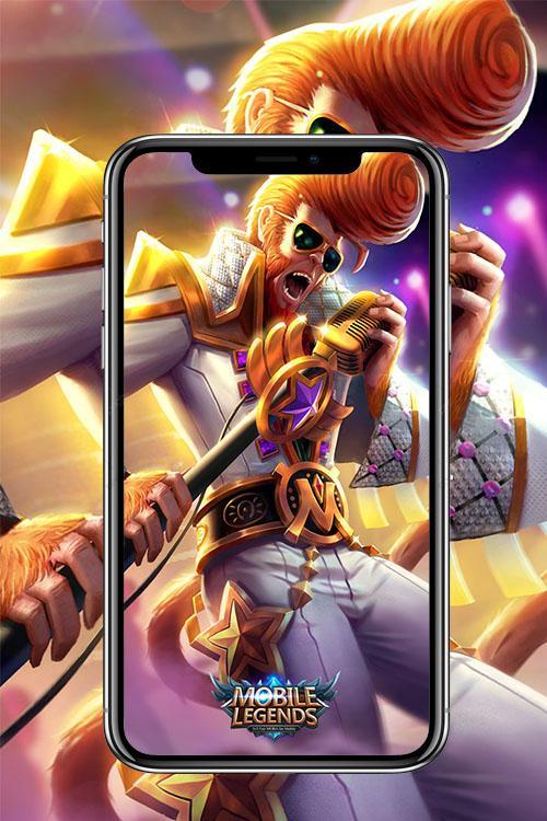 Mobile Legends Wallpaper HD APK pour Android Télécharger Mobile Legends Wallpaper HD APK pour Android Télécharger