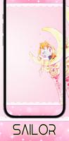Sailor moon Wallpaper -Live 4k screenshot 3