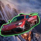 Forza horizon 5 guide trick icône