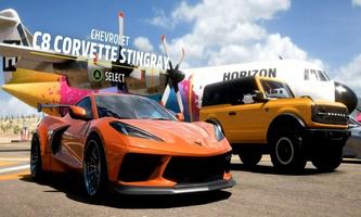 Forza horizon 5 guide trick poster