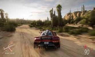 Forza horizon 5 guide trick capture d'écran 2