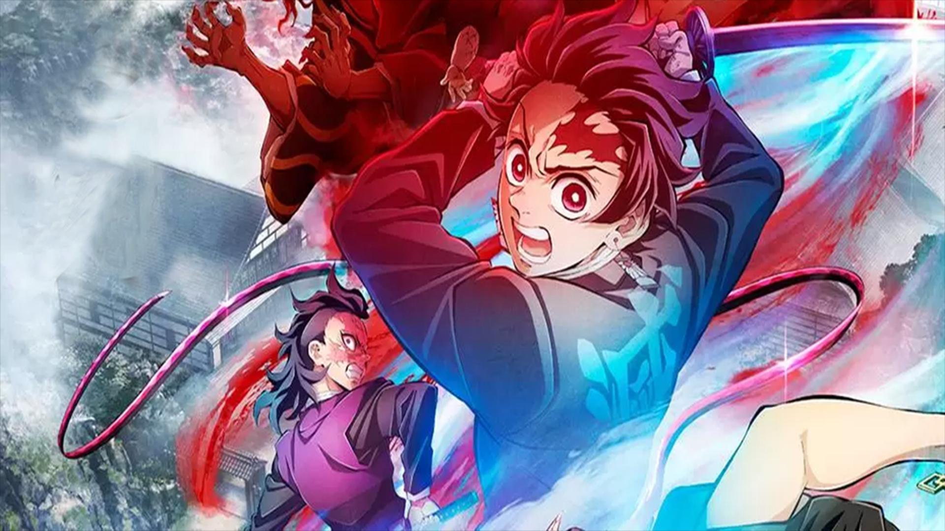 Kimetsu no Yaiba Wallpaper HD APK for Android Download