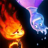 Elemental Wallpaper HD 2023