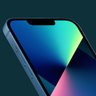 آیکون‌ iPhone 13 Pro Max Wallpaper