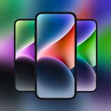 iPhone 14 Pro Max Wallpaper icon