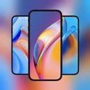 APK Oppo F19 Pro Wallpaper