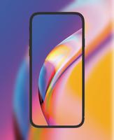 Oppo F19 Pro Wallpaper poster