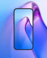 Oppo Reno 8 Pro Wallpaper Affiche