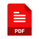 PDF Reader: PDF Reader 2022 icône