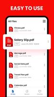 PDF Reader: PDF Reader 2022 Affiche