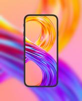 Realme 8 Pro Wallpaper poster