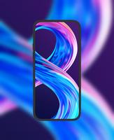 Realme 8 Pro Wallpaper ảnh chụp màn hình 1