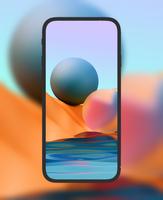 Redmi Note 10 Pro Wallpaper Affiche