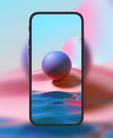 برنامه‌نما Redmi Note 10 Pro Wallpaper عکس از صفحه