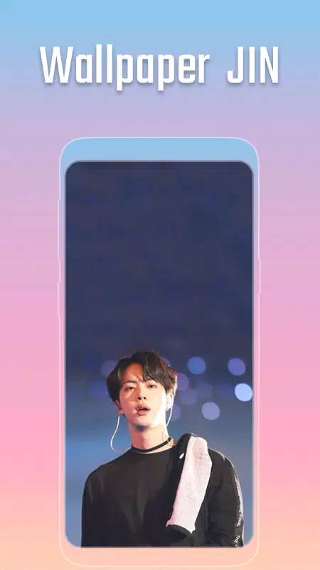 Descarga de APK de Fondo de pantalla de BTS Jin - Fondos BTS para Android Descarga de APK de Fondo de pantalla de BTS Jin - Fondos BTS para Android