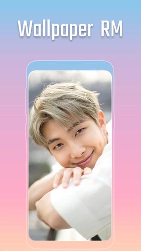 Descarga de APK de Fondos de pantalla BTS RM (Rap Monster)Kim Namjoon para Android Descarga de APK de Fondos de pantalla BTS RM (Rap Monster)Kim Namjoon para Android