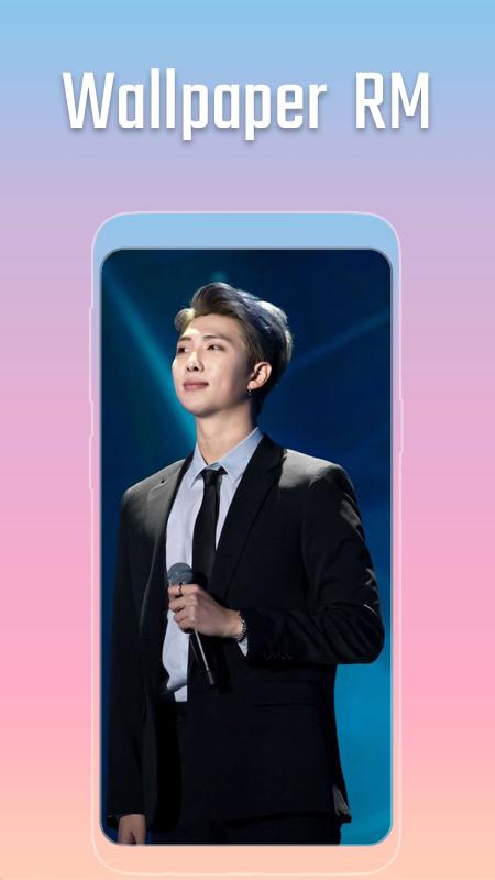 Descarga de APK de Fondos de pantalla BTS RM (Rap Monster)Kim Namjoon para Android Descarga de APK de Fondos de pantalla BTS RM (Rap Monster)Kim Namjoon para Android