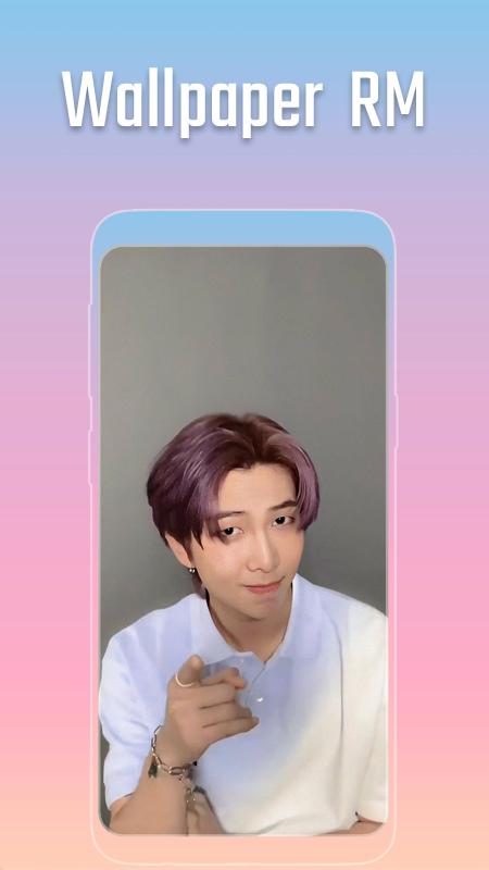 Descarga de APK de Fondos de pantalla BTS RM (Rap Monster)Kim Namjoon para Android Descarga de APK de Fondos de pantalla BTS RM (Rap Monster)Kim Namjoon para Android