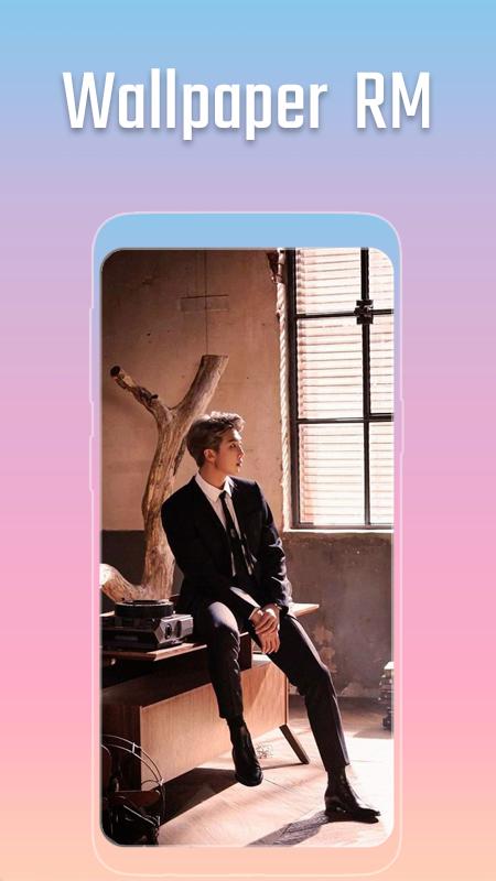 Descarga de APK de Fondos de pantalla BTS RM (Rap Monster)Kim Namjoon para Android Descarga de APK de Fondos de pantalla BTS RM (Rap Monster)Kim Namjoon para Android