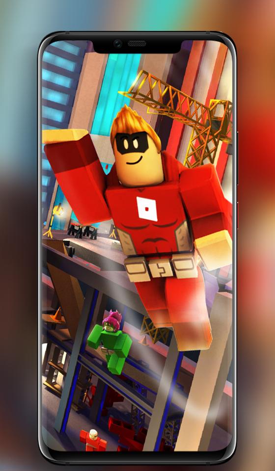 Roblox Wallpaper HD APK برای دانلود اندروید