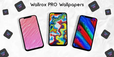 Wallrox Pro الملصق