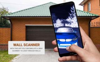 Wall Scanner See Through Walls постер
