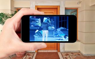 Wall Camera Photo filter Prank ảnh chụp màn hình 1