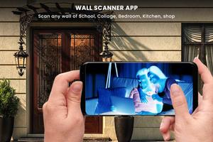 Wall Camera See through walls capture d'écran 1