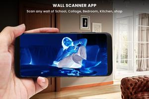Wall Camera See through walls screenshot 3