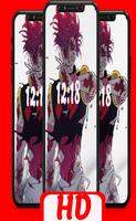 Hisoka Morow HD Wallpapers captura de pantalla 1