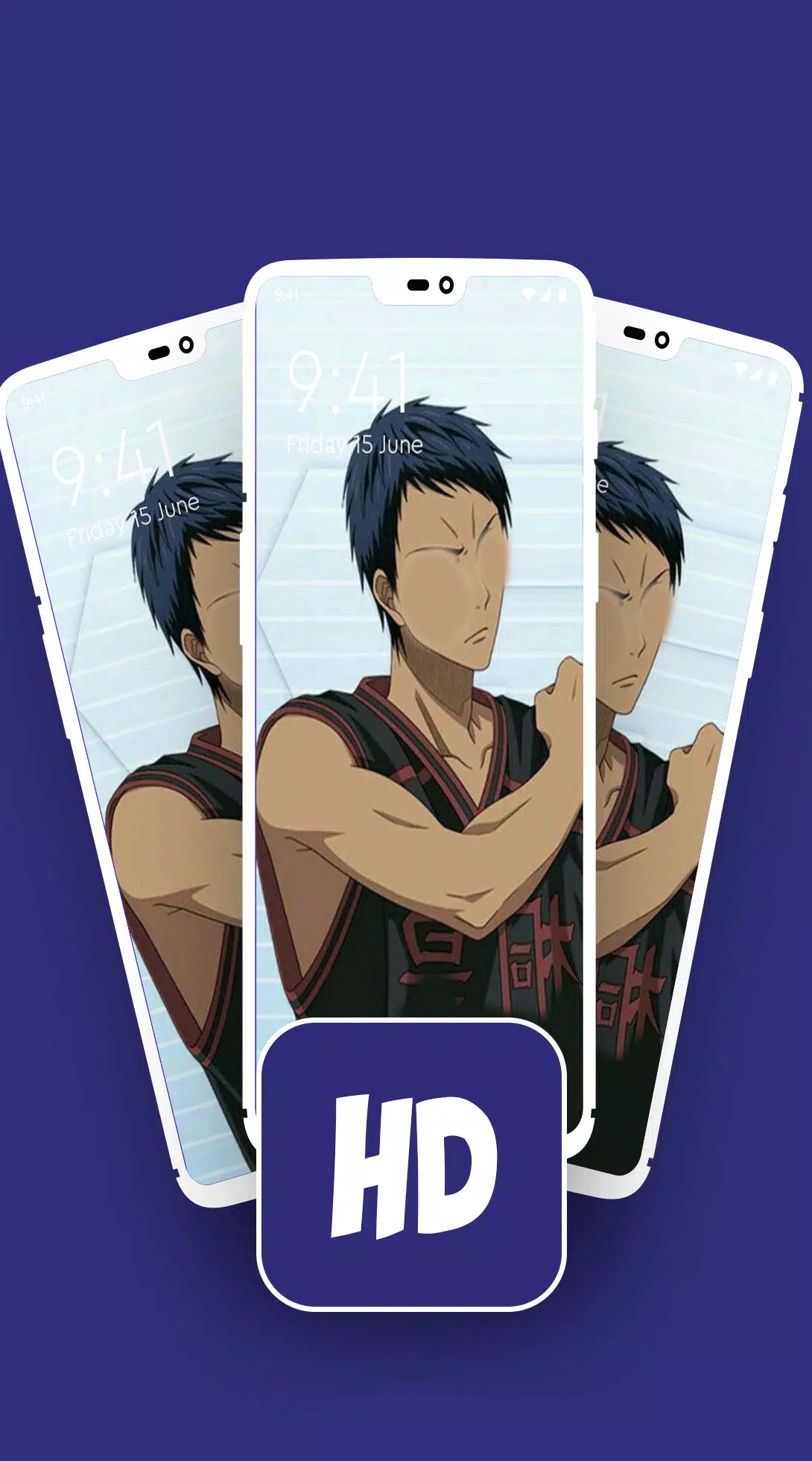Aomine Daiki Anime Wallpapers APK for Android Download Aomine Daiki Anime Wallpapers APK for Android Download