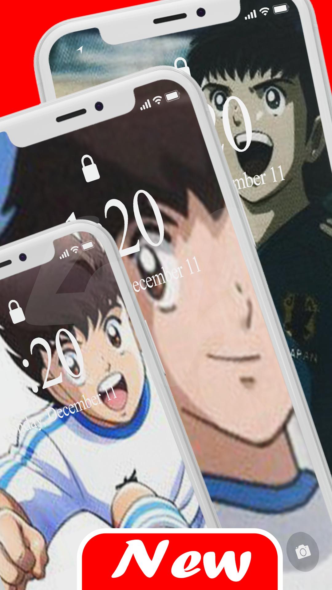 Captain Anime Tsubasa Dream Team HD Wallpapers APK for Android Download Captain Anime Tsubasa Dream Team HD Wallpapers APK for Android Download